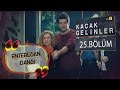 Kaçak Gelinler 25.Bölüm - Özgür ve Almilla'nın Enteresan Dansı