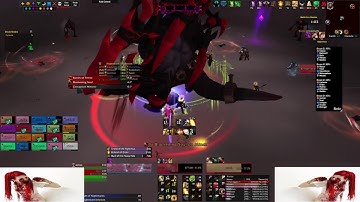 Mythic Xavius Kill