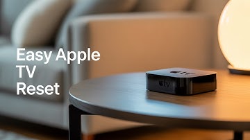 Apple TV How To Reset? How To Factory Reset Apple TV? Apple TV Reset Complete Tutorial Step by Step