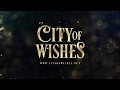 Book Trailer: City of Wishes Series by Rachel Morgan