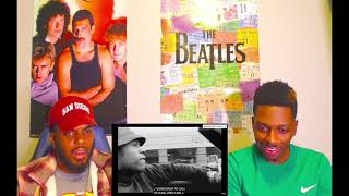 Our First Time Reaction To Ll Cool J- Going Back To Cali Reaction!