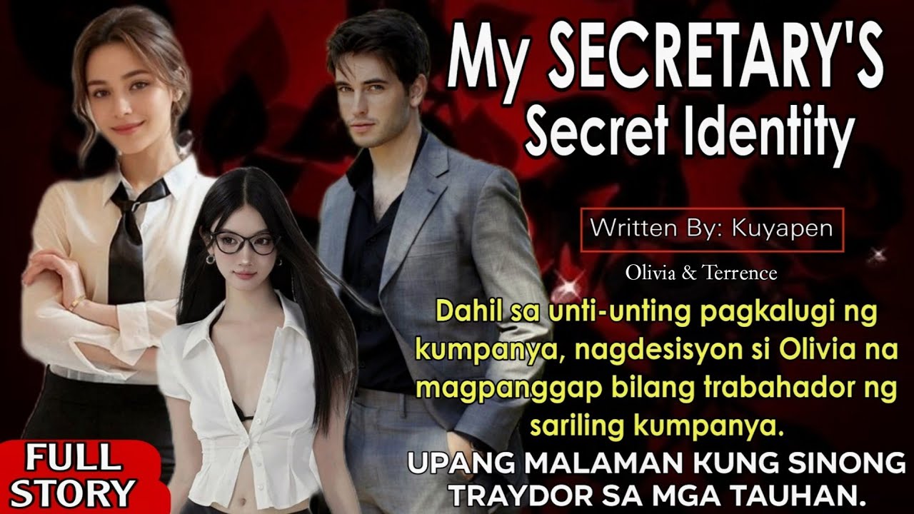 BILYONARYANG BOSS, NAGPANGGAP NA SEKRETARYA.