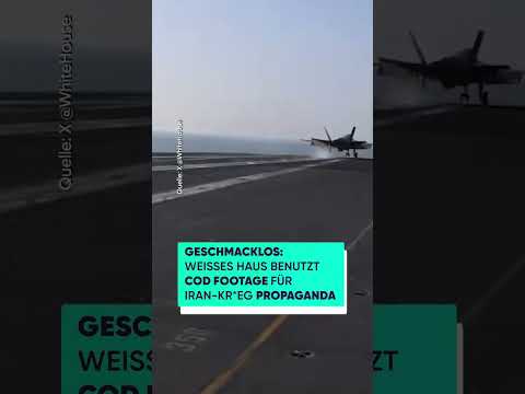 Das ist absolut geschmacklos!