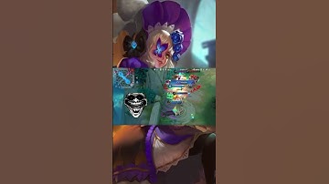 ruby gameplay 🥶 #mobilelegends #shortsfeed #mlbb #mlbbruby #tutorial