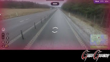 October 21st, 2024 - GeoGuessr Daily Challenge!