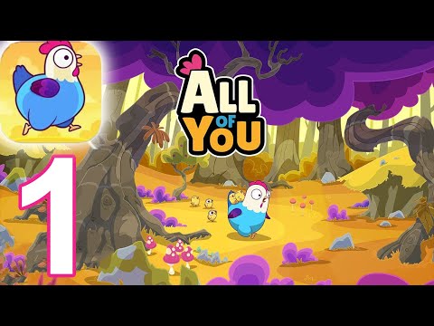 Tutti voi - Livello 1-15 Gameplay Walkthrough Video Tutorial Part 1 (iOS)