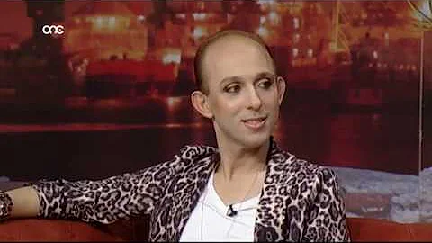 Prime Time Interview no. 15 - Clinton Paul