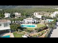 Welcome To A Stone House By The Sea | Salanti, Argolis, Greece