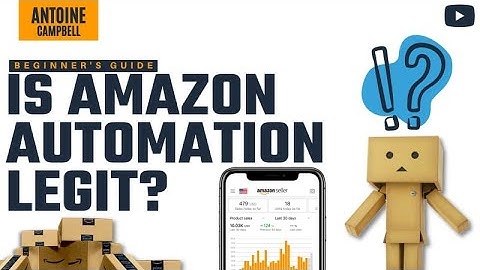 Is Amazon Automation Legit or a Scam?