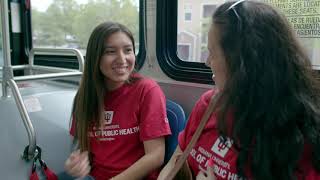 Bloomington Transit: Meet New Friends