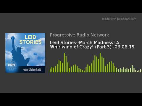 Crazy Stories: Part 3