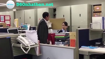 Cách đối phó với tình trạng bắt nạt công sở ở Nhật