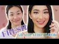 SIMPLE and FRESH GRADUATION MAKEUP LOOK | Raiza Contawi