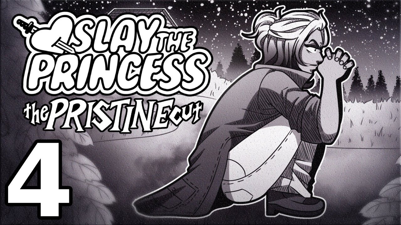 Hearts. Lungs. Liver. Nerves. - Slay The Princess - Part 4