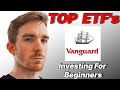 3 TOP Vanguard ETF's to BUY in 2020! (High Growth - Investing For Beginners)