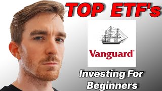 3 TOP VANGUARD ETF's to BUY in 2020! (HIGH GROWTH Investing For Beginners!)
