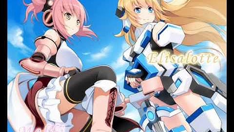 [CosmicBreak BGM] Melfi and Elisalotte