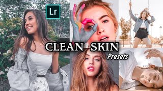 How To Edit Clean Skin Presets ¦¦ Lightroom Mobile Presets Free DNG ¦¦ Selfie Presets 2020 screenshot 3