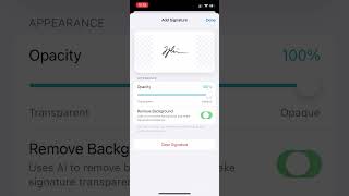Sign Documents on iPhone for Free