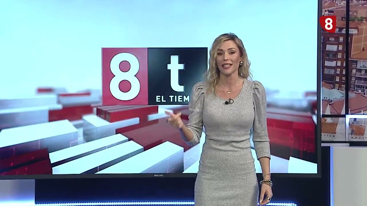 El Tiempo La8Valladolid 6 de Febrero de 2026