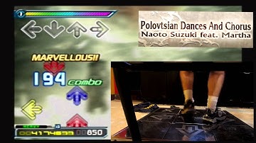 DDR Extreme 2 -US- AAA#20 Polovtsian Dances and Chorus