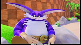 Sonic Prime Episode 5 Opening Scene Hd Clips