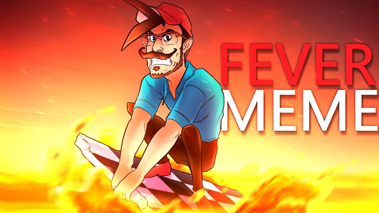 I'M 99% SURE THIS GAME WAS MADE TO RAGE BAIT ME. (Fever Meme)