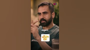 Top 3 Health Hacks | Nikhil Kamath x Ranbir Kapoor #shorts