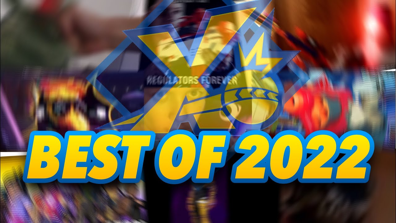 XANDER'S BEST OF 2022 COMPILATION!