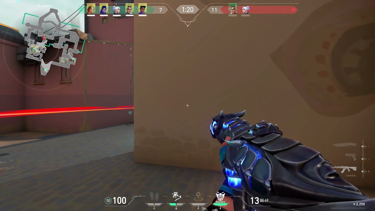 one tap god - Laiezo