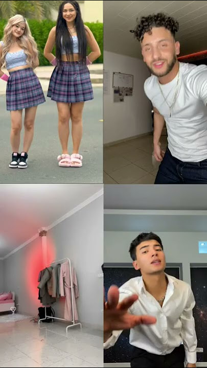 Love Nwantiti x Habibi (Albanian Remix)🇦🇱 ||Best Tiktok Dance Compilation