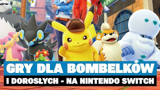 BEST GAMES FOR KIDS on Nintendo Switch – Check out our suggestions for the youngest! screenshot 3