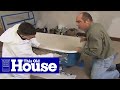 How to Refinish a Claw-Foot Tub | This Old House