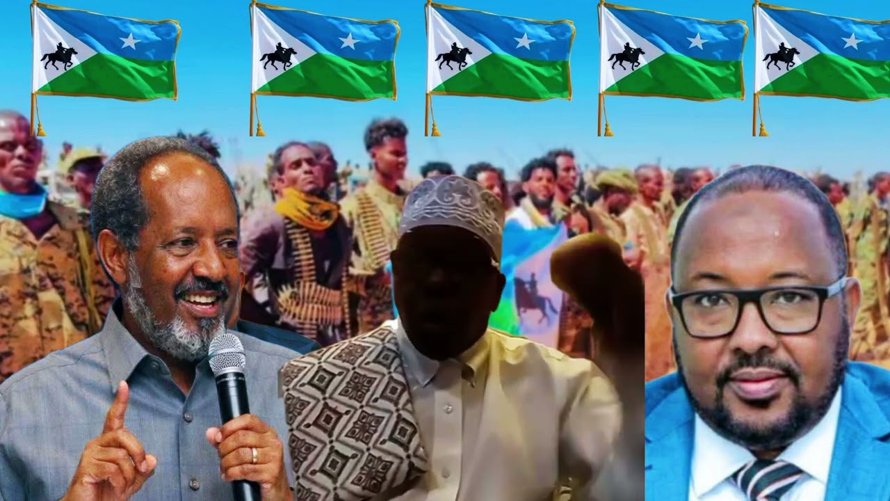 Taliyaha sirdoonka maamulka waqooyi Bari qodobo kale