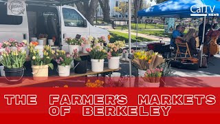 The Farmer's Markets of Berkeley