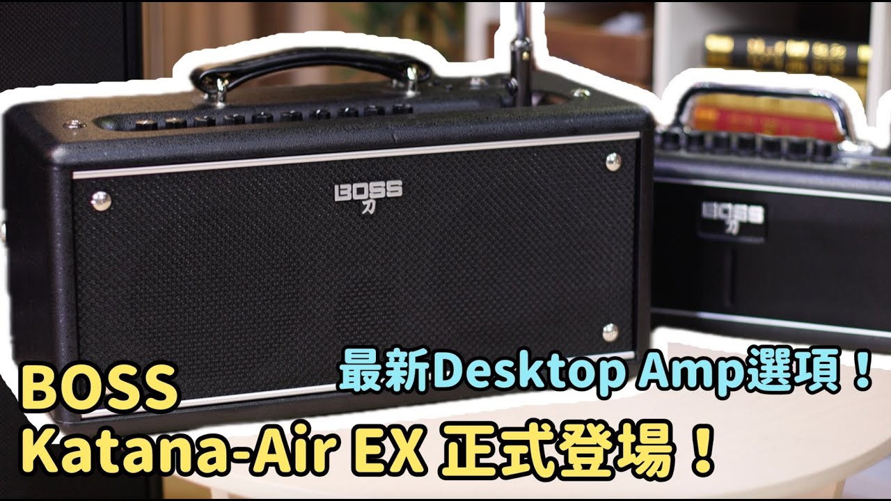 BOSS Katana Air EX — Tom Lee Music