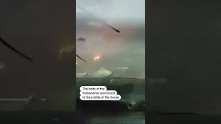 Video shows dramatic December home explosion in Virginia | REUTERS