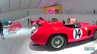 Supercar Swede #15 | Visiting the Enzo Ferrari Museum in Modena