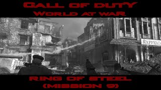 Call of Duty: World at War - Ring of Steel (Mission 9)