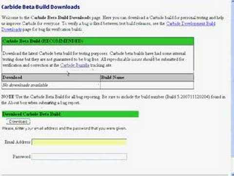 Carbide.c++ 1.3 Beta - YouTube