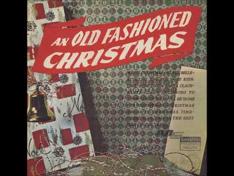 Bobby Russell — Silver Bells ~ The Music City Chorale with Bobby Russell (1965)