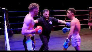 FTC TITLE FIGHT : Anis Dehiles vs Charlie Penwick | FTC - Fight Time Championship