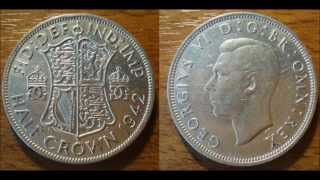 Half  Crown 1942
