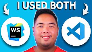 Webstorm vs VSCode (2026) - Which One Is BETTER?