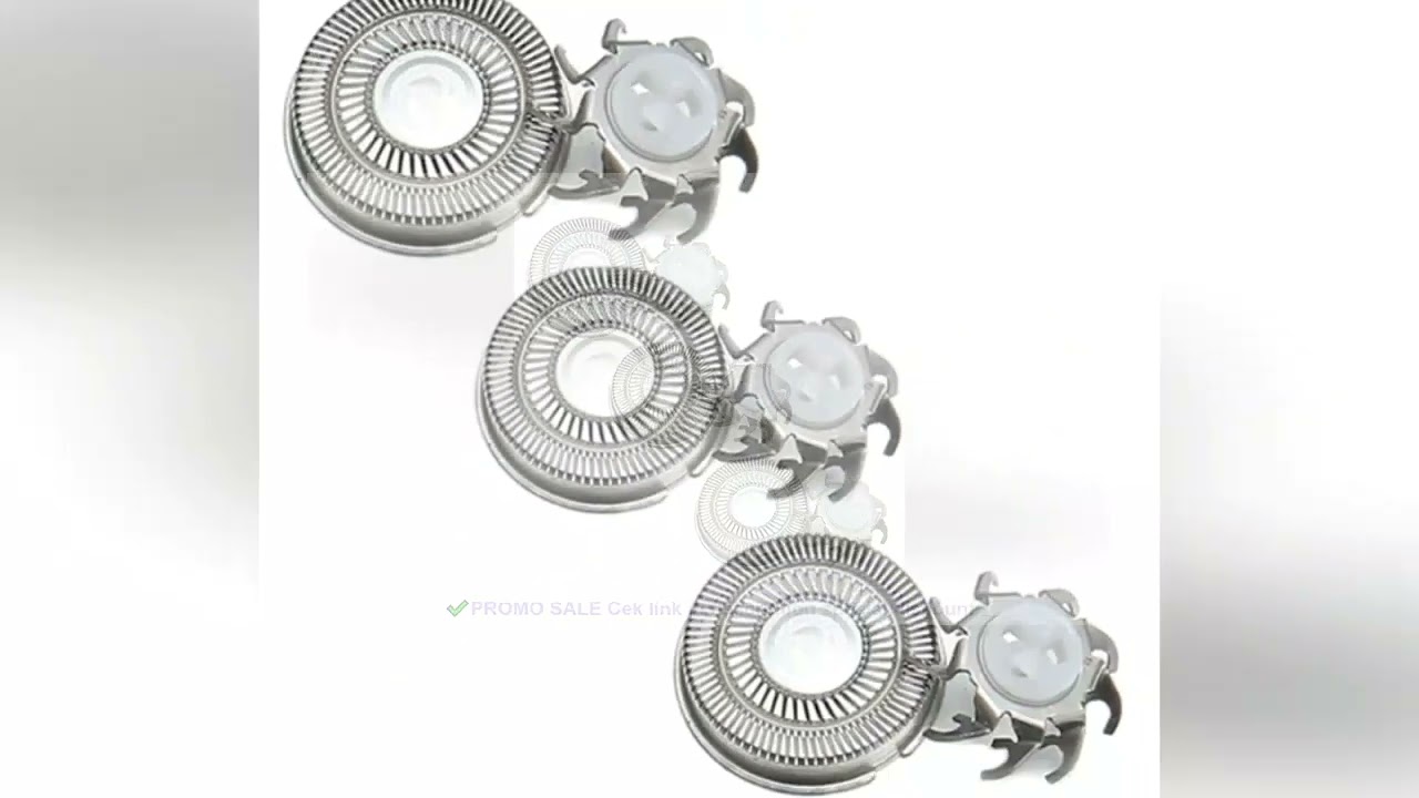 Electric Shaver Replacement Blades Spare Blades Nasal Trimmer Temple Trimmer Electric Shaving Machin