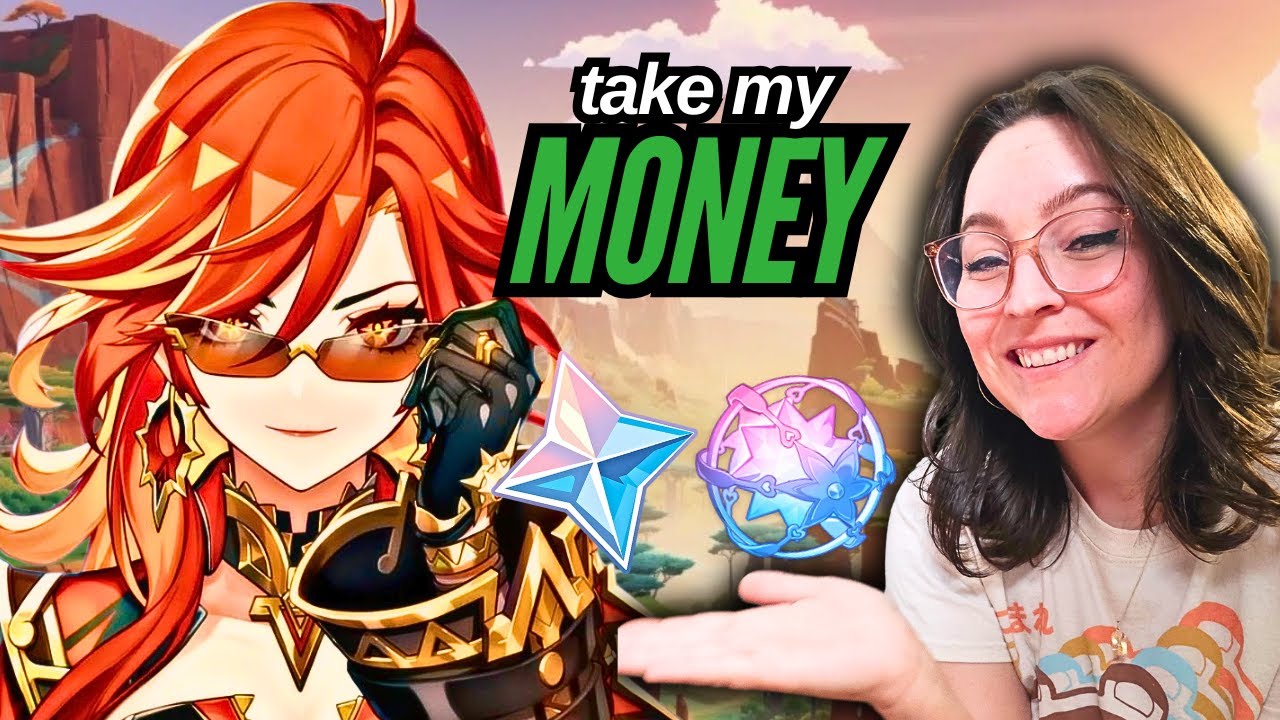 Pull Mavuika NOW if You Haven't! BEST Exploration Character EVER!