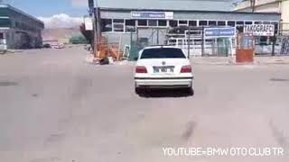 İvedi̇k Cadde De Bmw Dri̇ft