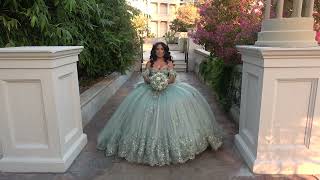 My Sweet 15 photoshoot 1