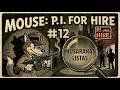 MUSARAÑAS AVISPADAS | MOUSE: P.I. For Hire #12