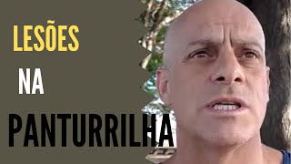 Lesões na de panturrilha reabilitação